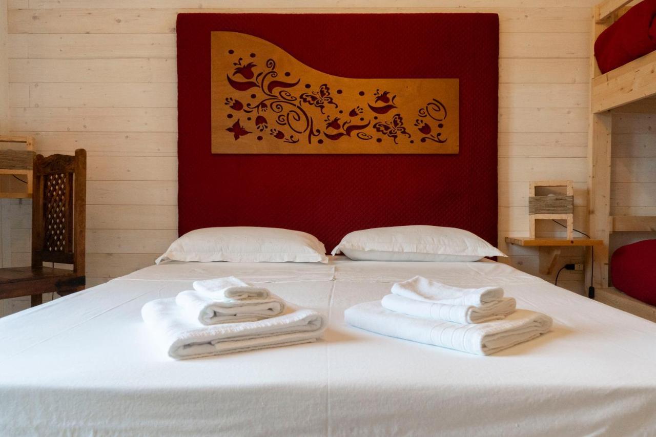 Villa Lina Bed&Breakfast Таранто Екстериор снимка