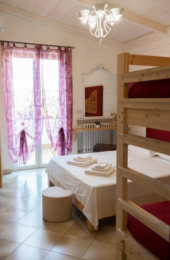 Villa Lina Bed&Breakfast Таранто Екстериор снимка