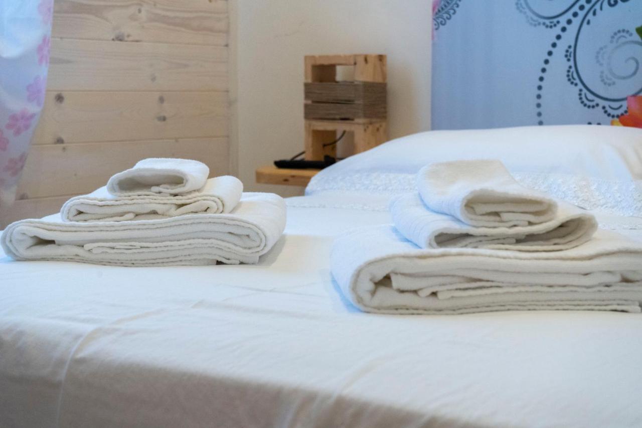 Villa Lina Bed&Breakfast Таранто Екстериор снимка