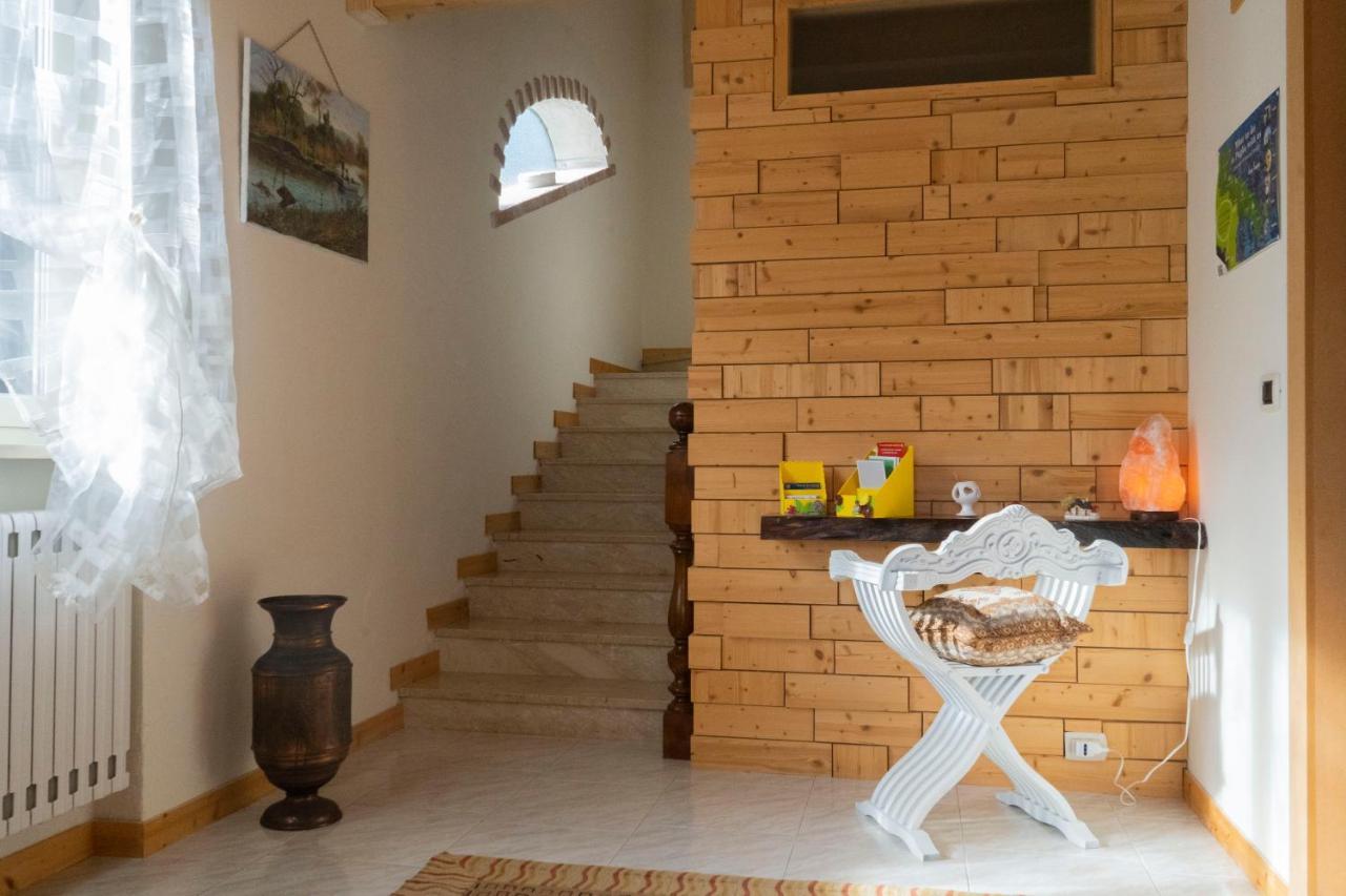 Villa Lina Bed&Breakfast Таранто Екстериор снимка