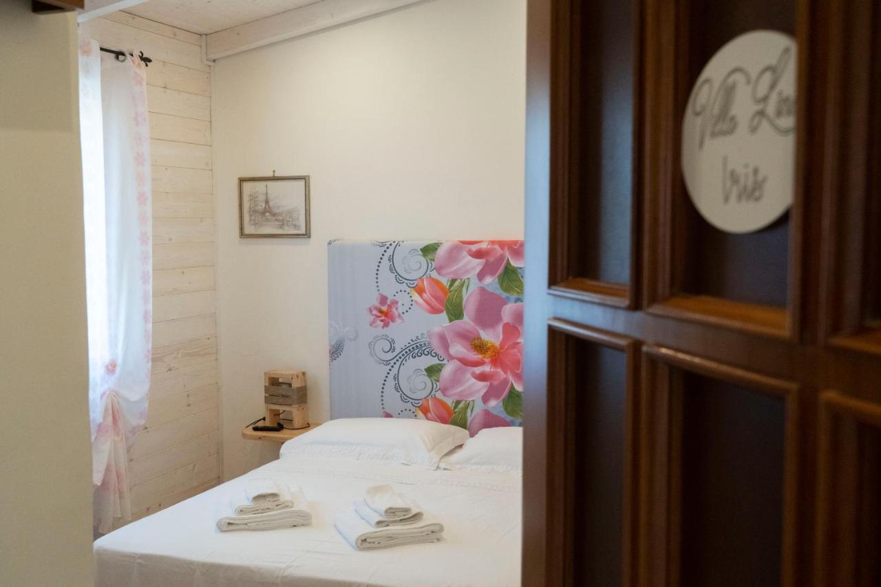 Villa Lina Bed&Breakfast Таранто Екстериор снимка