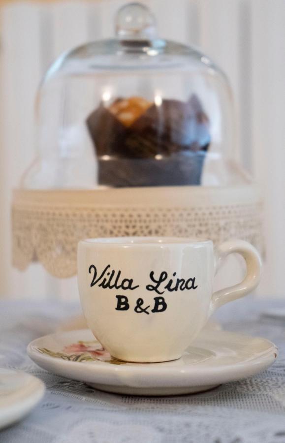 Villa Lina Bed&Breakfast Таранто Екстериор снимка