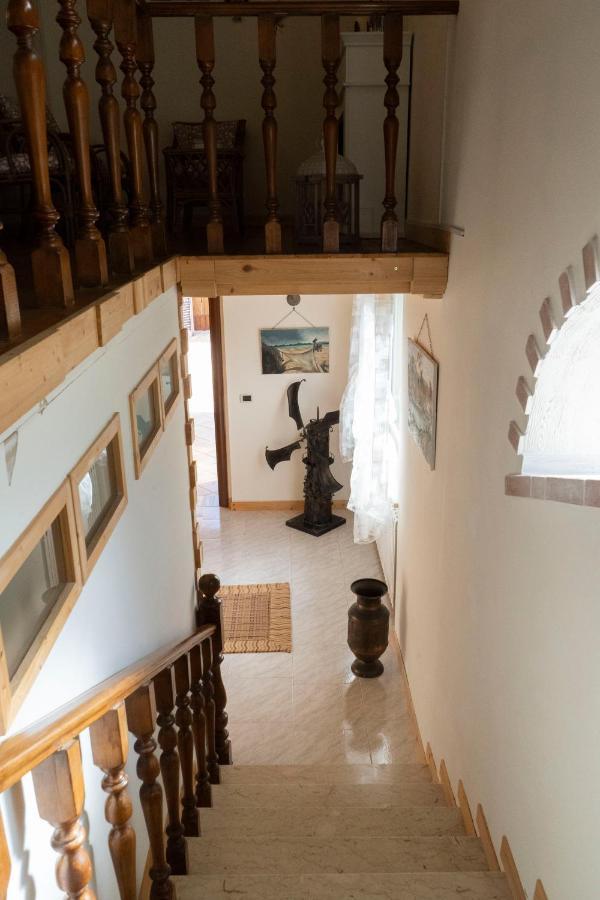 Villa Lina Bed&Breakfast Таранто Екстериор снимка