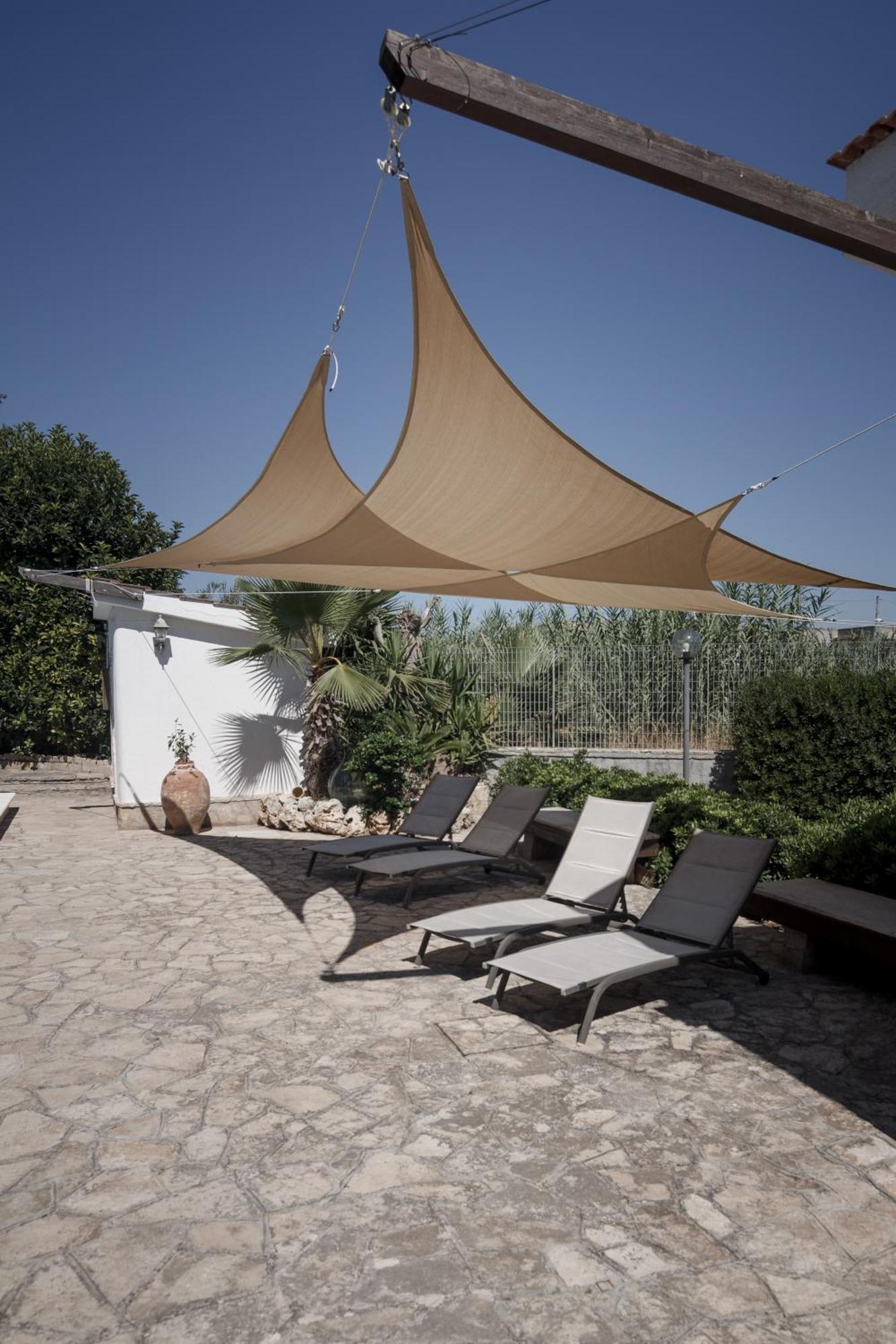 Villa Lina Bed&Breakfast Таранто Екстериор снимка