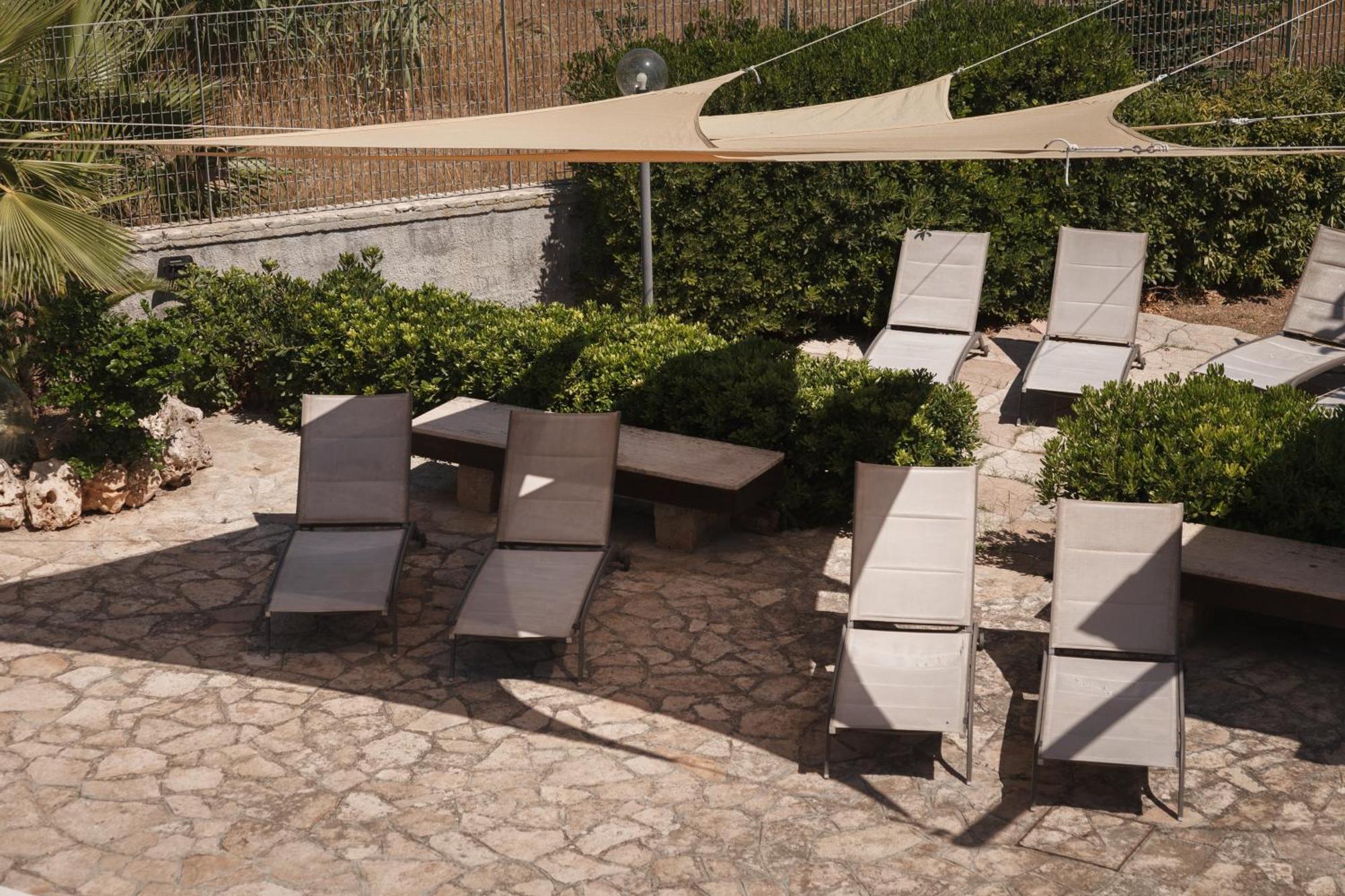 Villa Lina Bed&Breakfast Таранто Екстериор снимка