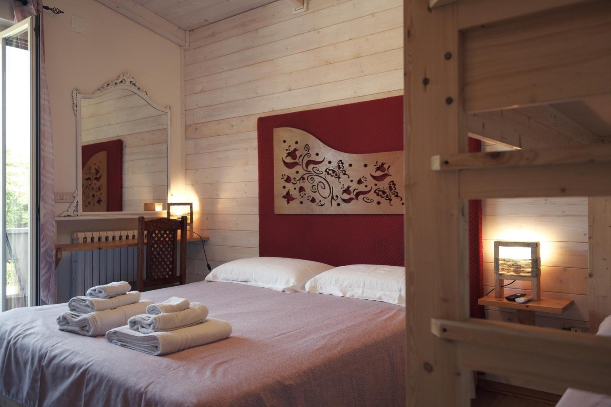 Villa Lina Bed&Breakfast Таранто Екстериор снимка