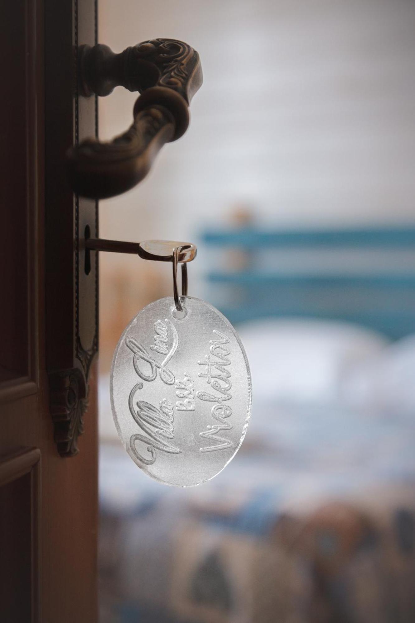 Villa Lina Bed&Breakfast Таранто Екстериор снимка