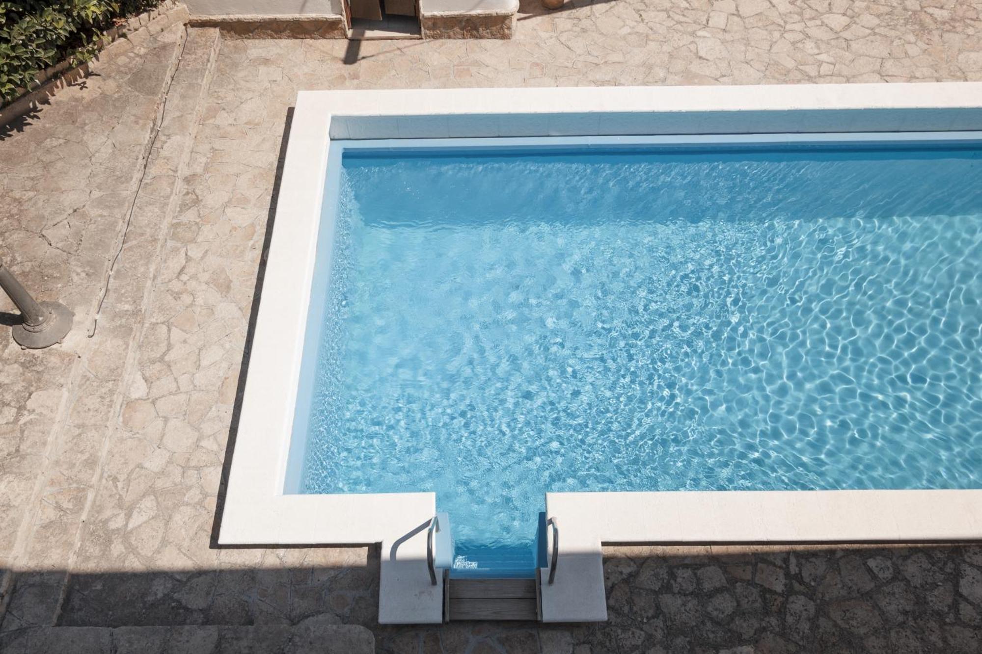 Villa Lina Bed&Breakfast Таранто Екстериор снимка