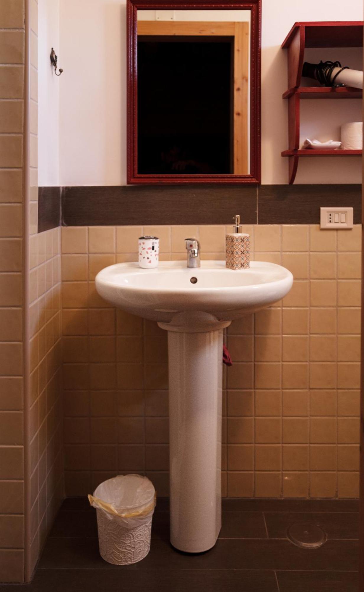 Villa Lina Bed&Breakfast Таранто Екстериор снимка