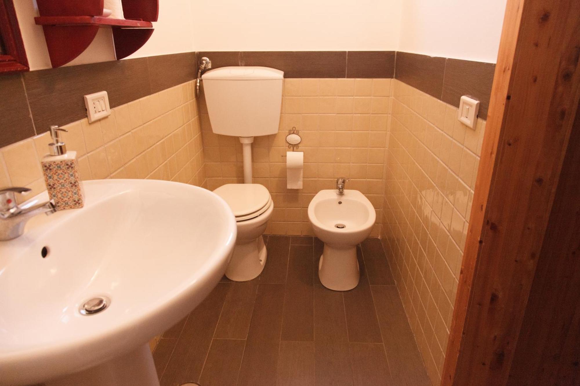 Villa Lina Bed&Breakfast Таранто Екстериор снимка