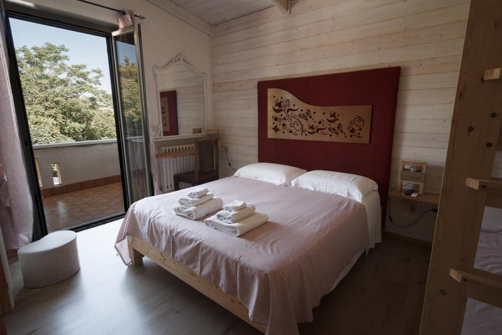Villa Lina Bed&Breakfast Таранто Екстериор снимка