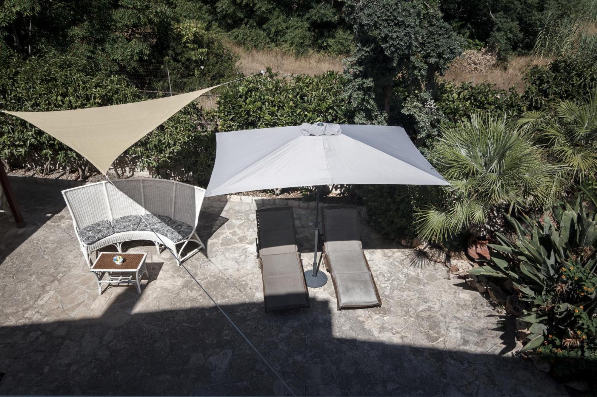 Villa Lina Bed&Breakfast Таранто Екстериор снимка