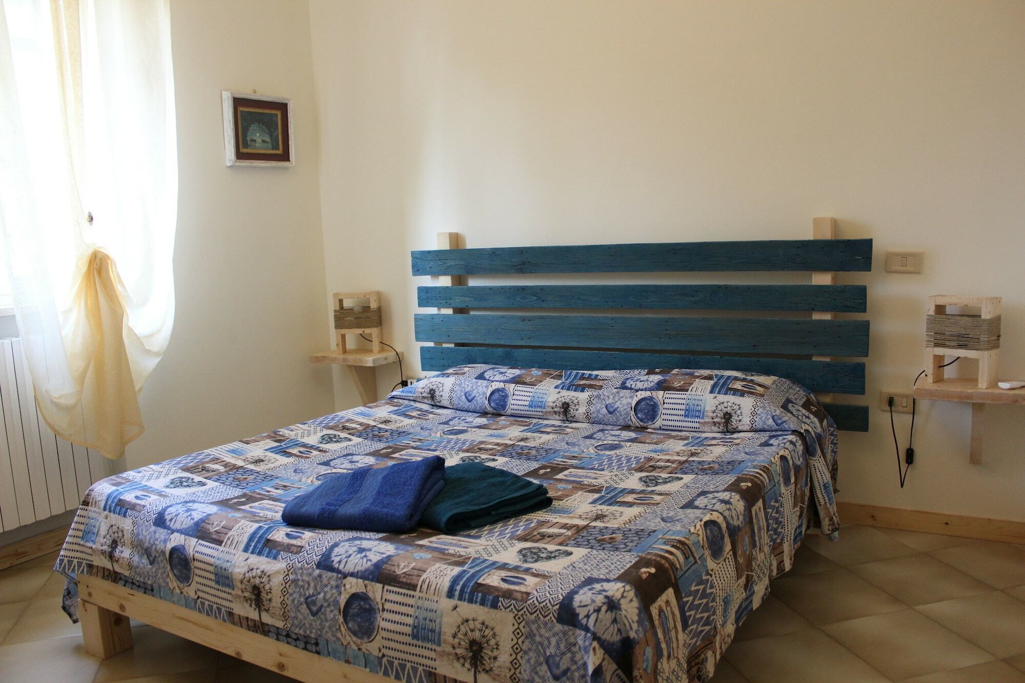 Villa Lina Bed&Breakfast Таранто Екстериор снимка